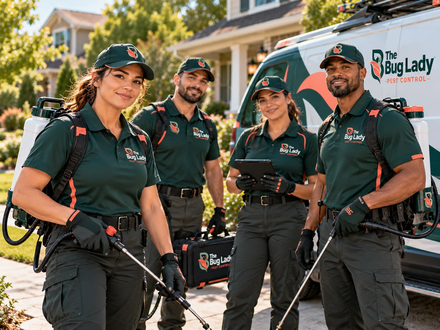 Pest Control in De Pere, WI near me