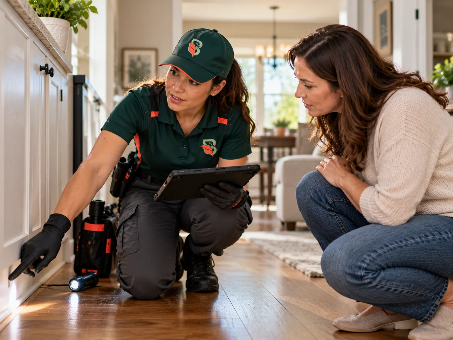 Pest Control De Pere, WI FAQs